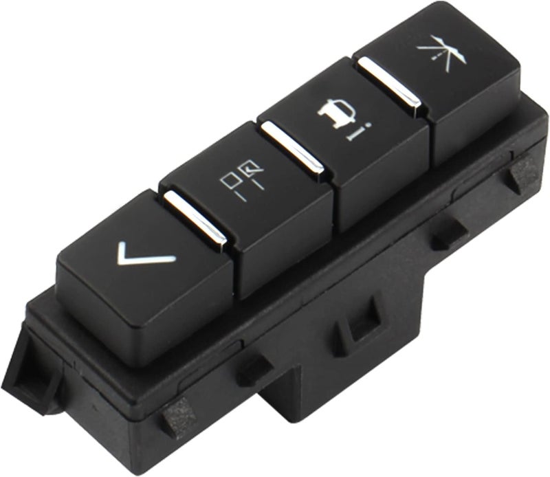 Citumo 15947841 Driver Information Display Switch Replacement for 2007-2014 Silverado Suburban Avalanche Express Savana Sierra Yukon XL Driver Information Center Swtich - Image 1